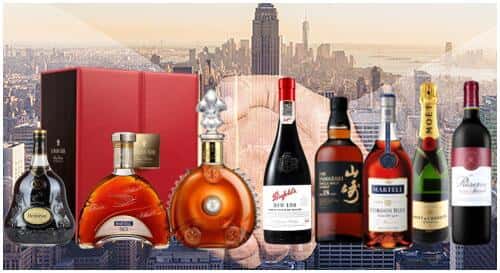 三明市永安回收洋酒